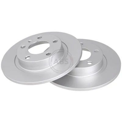 Kuva A.B.S. 17967 Jarrulevyt 264 10 5 110 täysi pinnoitettu OPEL: Corsa E Hatchback, D Hatchback