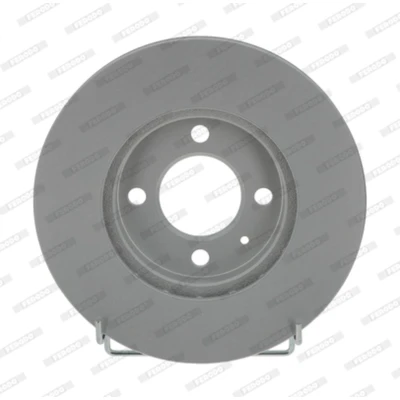 Kuva FERODO PREMIER Coat+ disc DDF207C Jarrulevyt 256 20 4 Tuuletettu pinnoitettu Ruuveilla VOLKSWAGEN: GOLF 3, 2, Passat B3/B4 Sedan