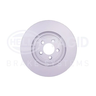 Kuva HELLA PRO High Carbon 8DD 355 129 071 Jarrulevyt JAGUAR: XF Sedan, S Type, XJ Sedan