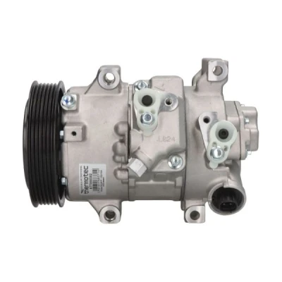 Kuva THERMOTEC KTT090382 Ilmastoinnin Kompressori 6SEU14C 12 PAG 46 R 134a TOYOTA: Avensis III Farmari, Sedan