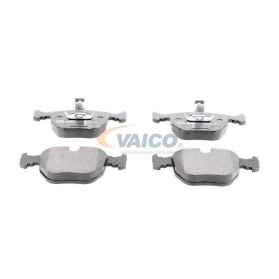 Kuva VAICO V20 8114 Jarrupalat Q+, original equipment manufacturer quality Etuakseli Kulumisenilmaisemelle, Ilman kulumisenilmaisinta BMW: X3, 5 Touring