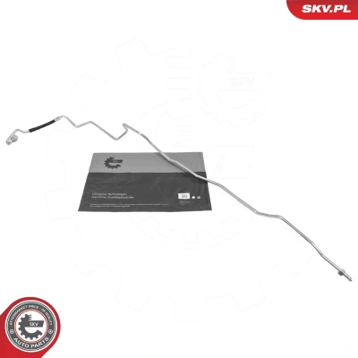 Kuva Korkeapaine /matalapainejohto, ilmastointilaite Esen skv 54SKV860 vw OE 7H1820725B