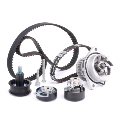 Kuva SKF VKMC 01122 Vesipumppu + Jakohihnasarja Tiivisteillä VOLKSWAGEN: Polo IV Hatchback, Golf 5, Caddy 3, SKODA: Octavia I Fabia 1 Combi