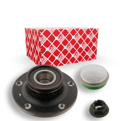 Kuva FEBI BILSTEIN 30237 Pyöränlaakerit OPEL: Corsa E Hatchback, D Hatchback