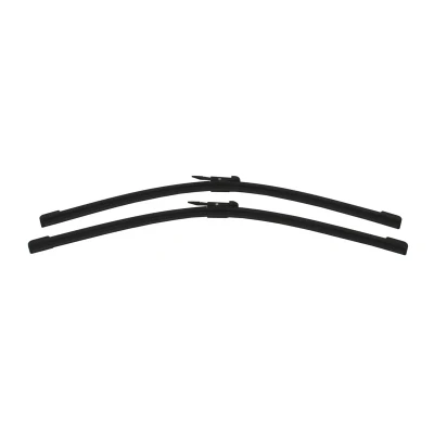 Kuva Pyyhkijänsulka Maxgear 39 0754 550, 550mm Edessä Flatblade pyyhinsulka (rungoton) Ohjaus vasemmalla MERCEDES BENZ: C sarja T modell, SLK