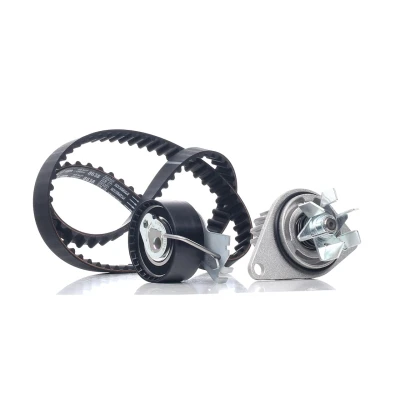 Kuva FEBI BILSTEIN 32725 Vesipumppu + Jakohihnasarja Vesipumpulla 104 PEUGEOT: 307 Hatchback, 206 Farmari, CITROËN: C2 C3 II