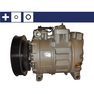 Kuva MAHLE ORIGINAL ACP 1156 000S Ilmastoinnin Kompressori 7SBU16C 12 PAG 46 R 134a Tiivisterenkaalla