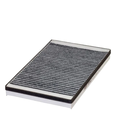 Kuva HENGST FILTER E936LC Raitisilmasuodatin Aktiivihiilisuodatin 314 197 30 AUDI: A6 C5 Avant, Sedan, C4 Sedan
