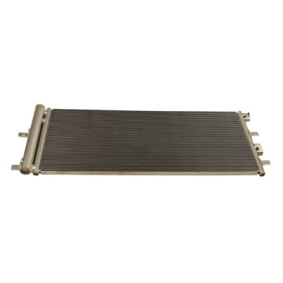 Kuva MAXGEAR Easy Fit AC830252 Ilmastoinnin Lauhdutin Vedenerottimella 22,7mm 18,5mm Alumiini 706mm