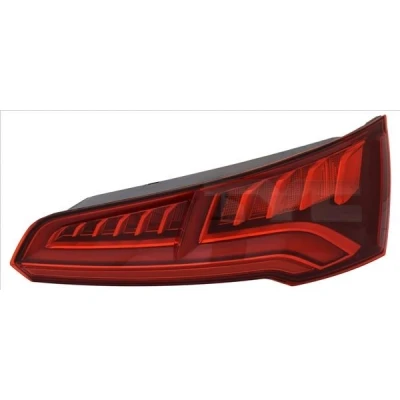 Kuva TYC 11 9103 10 9 Takavalot Oikea LED AUDI: Q5