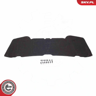Kuva Äänieriste BMW X5 [E53] OE 5148 8402 150, 51488402150
