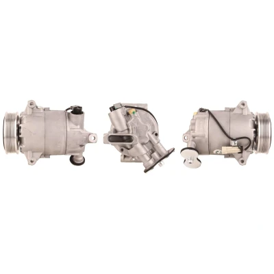 Kuva ELSTOCK 51 0425 Ilmastoinnin Kompressori PAG 46 R 134a Tiivisteillä OPEL: Astra H Caravan, Zafira B, GTC