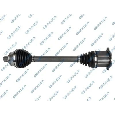 Kuva Vetoakseli AUDI A8 D3 (4e2, 4e8), Etuakseli, vasen OE 4E0407271N, 4E0407451X