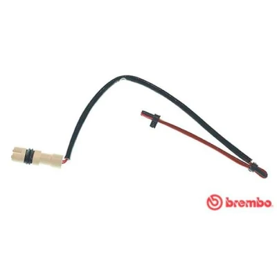 Kuva BREMBO A 00 337 Jarrupalojen Kulumisen Ilmaisin PORSCHE: Boxster, 911 Coupe, Cayman