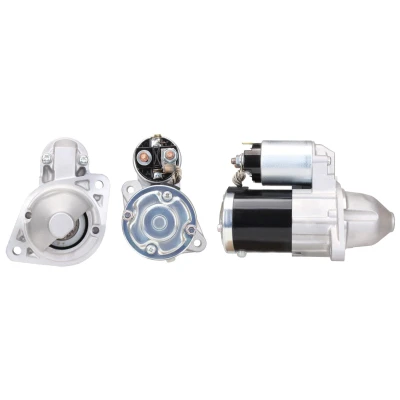 Kuva ELSTOCK 25 5083 Starttimoottori 12 1,2 11 Pin &quot;30&quot; M8 B+, &quot;50&quot; 6.4mm Plug 75 MITSUBISHI: Lancer 8 Limousine, ASX SUV