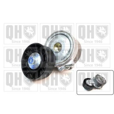 Kuva QUINTON HAZELL QTA1210 Kiristinvarsi, Moniurahihna VOLVO: V50, S40 II, PEUGEOT: 508 I SW, FORD: Focus 2 Kombi