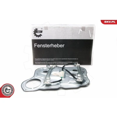 Kuva Lasinnostin, Eteen, vasen HYUNDAI SANTA FÉ II OE 824502B000, 824712B000, 834502B000