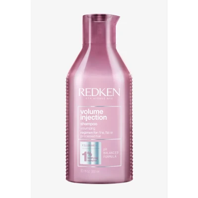 Kuva Redken Volume Injection Shampoo 300 ml