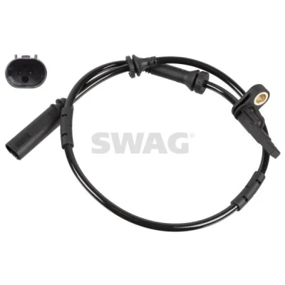 Kuva SWAG 20 10 9354 ABS Anturi Taka akseli, vasen, oikea 653 BMW: X3