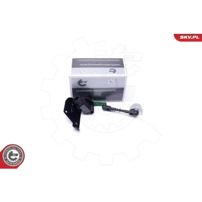 Kuva Sensori, Xenonvalo (ajovalokorkeuden säätö) AUDI, SEAT, SKODA, VW OE 5Q0512521E, 5Q0512521F
