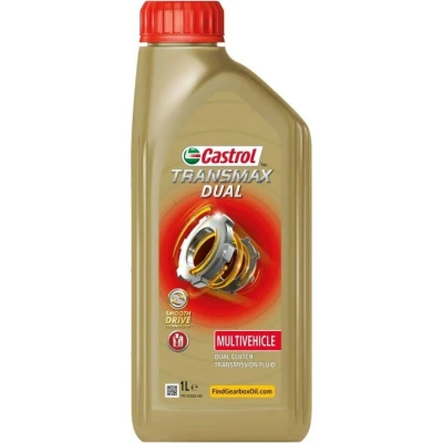 Kuva CASTROL 15EEFA Hydrauliikkaöljy 1