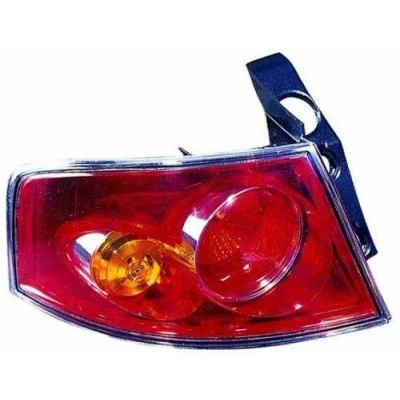 Kuva ABAKUS 445 1916R UE Takavalot Oikea Uloin osa P21W, P21/5W Punainen Ilman lampun kantaa, polttimoa SEAT: Ibiza 3