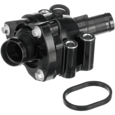 Kuva GATES TH53990G1 Termostaatti 90 Tiivisteillä Kopalla VOLVO: V50, V70 3, S80 II, FORD: MONDEO 4 Turnier, S Max Mk1,