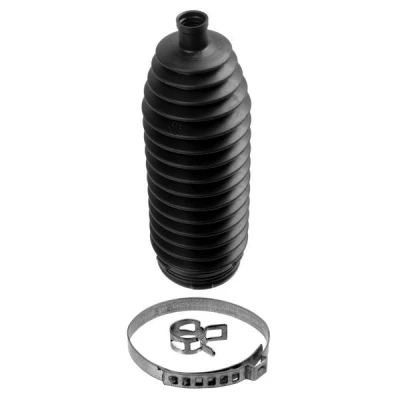 Kuva LEMFÖRDER 33618 01 Hammastangon Suojakumi Thermoplast Etuakseli, Molemminpuolin