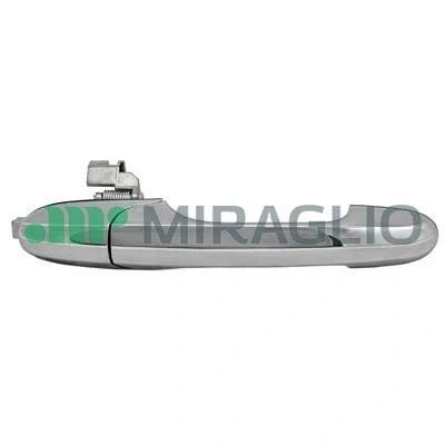 Kuva MIRAGLIO 80/610 Ovenkahva Oikea Kromattu FIAT: 500 Hatchback, C Cabriolet, ABARTH: / 595 695 Hatchback