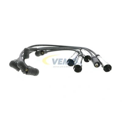 Kuva VEMO Q+, original equipment manufacturer quality V10 70 0020 Sytytysjohto VOLKSWAGEN: GOLF 3, 2, Passat B3/B4 Sedan, AUDI: 80 B4 Sedan