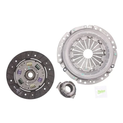 Kuva VALEO CLASSIC KIT3P 786063 Kytkinpaketti Painelevyllä Kytkinlevyllä, irroitinlaakerilla