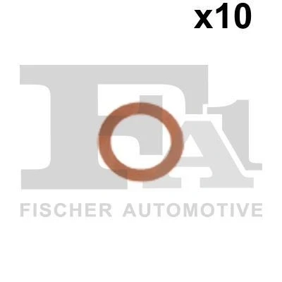 Kuva Tiivisterengas FA1 076.810.010