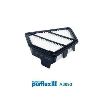 Kuva PURFLUX A3093 Ilmansuodatin 74mm 223mm 252mm Suodatinpanos HONDA: CR V 4, 5
