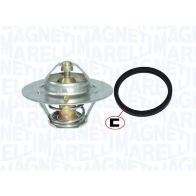 Kuva MAGNETI MARELLI 352317102120 Termostaatti 80 Tiivisteillä SKODA: FELICIA 1