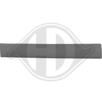 Kuva DIEDERICHS 4497264 Koristelista RENAULT: Trafic 3, OPEL: Vivaro B Van