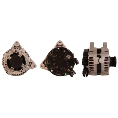 Kuva LUCAS LRA02953 Laturi 14V 150A FORD: FIESTA 6, Galaxy Mk2 MPV, S Max Mk1