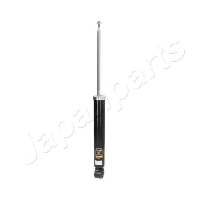 Kuva JAPANPARTS MM 00498 Iskunvaimentimet Taka akseli Kaasupaine Kaksiputki Teleskooppi iskunvaimentaja Tappi ylhäällä, Silmukka alhaalla