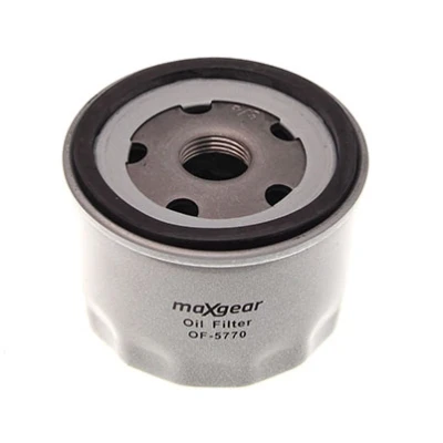 Kuva MAXGEAR 26 2074 Öljynsuodatin 3/4 16 UNF 1B yhdellä peruutuksenestoventtiilillä Ruuvattava suodatin FORD: Grand C Max, Max 2, S Mk2