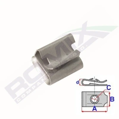 Kuva ROMIX C70413 Kiinnike
