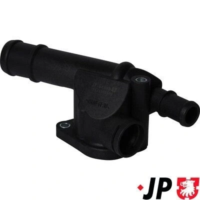 Kuva JP GROUP 1114509600 Jäähdytysnesteen Laippa Sylinterikansi, Vaihteiston puoli AUDI: A3 Sportback, Hatchback, VOLKSWAGEN: Passat B6 Variant