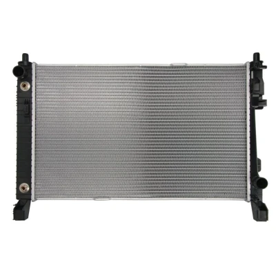 Kuva THERMOTEC D7M042TT Jäähdytin Alumiini 652 409 16 Automaattivaihteisto Jäähdytysrivat juotetut