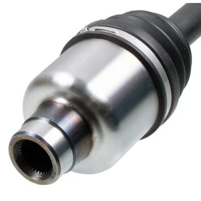 Kuva FEBI BILSTEIN 181565 Vetoakseli Etuakseli, oikea mutterilla FORD: MONDEO 3 Kombi, Stufenheck,