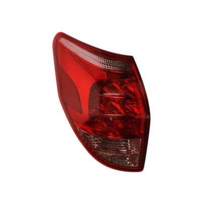 Kuva ABAKUS 212 19N2L UE Takavalot Vasen Uloin osa LED, W16W, WY21W Punainen Ilman lampun kantaa, polttimoa TOYOTA: RAV4 III SUV