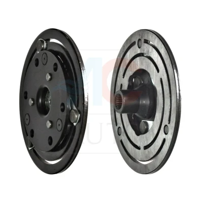 Kuva ACAUTO AC 05FS02 Kytkinlevy, Magneettikytkin Kompressori FORD: Transit Mk5 Flatbed Kuorma auto/Alusta, MONDEO 3 Stufenheck, Focus Mk1 Farmari