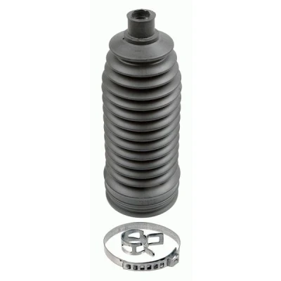 Kuva LEMFÖRDER 37601 01 Hammastangon Suojakumi Thermoplast Etuakseli, Molemminpuolin