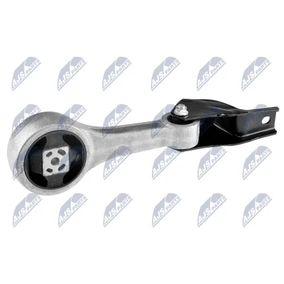 Kuva Moottorin tuki, Takana, Alla SEAT, SKODA, VW OE 6Q0 199 851 AG, AQ