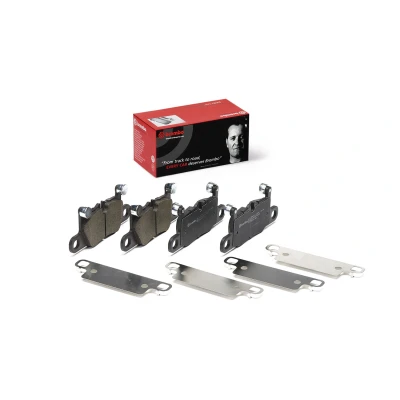 Kuva Jarrupalasarja, levyjarru BREMBO P 65 044