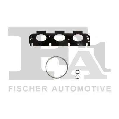Kuva FA1 KT100900E Asennussarja Turboahdin