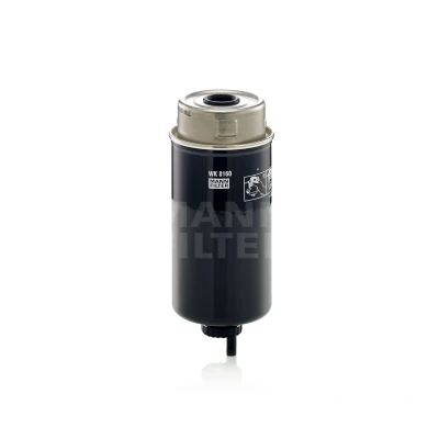 Kuva MANN FILTER WK 8160 Polttoainesuodatin Ruuvattava suodatin