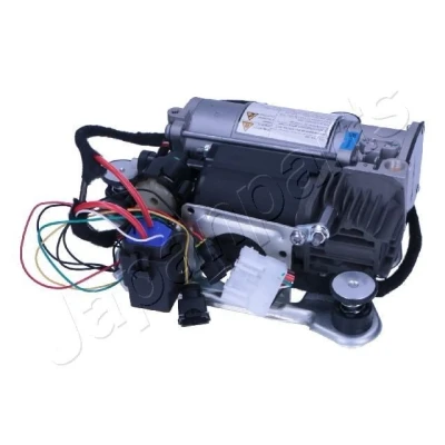Kuva JAPANPARTS MM ASC019 Ilmajousituksen kompressori Ajoneuvoihin, joissa ilmajousitus Vedenerottimella, Venttiileillä